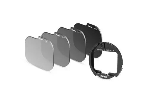 Haida набор фильтров ND для Sony FE 12-24mm f/2.8 GM 4-piece nd set Kit