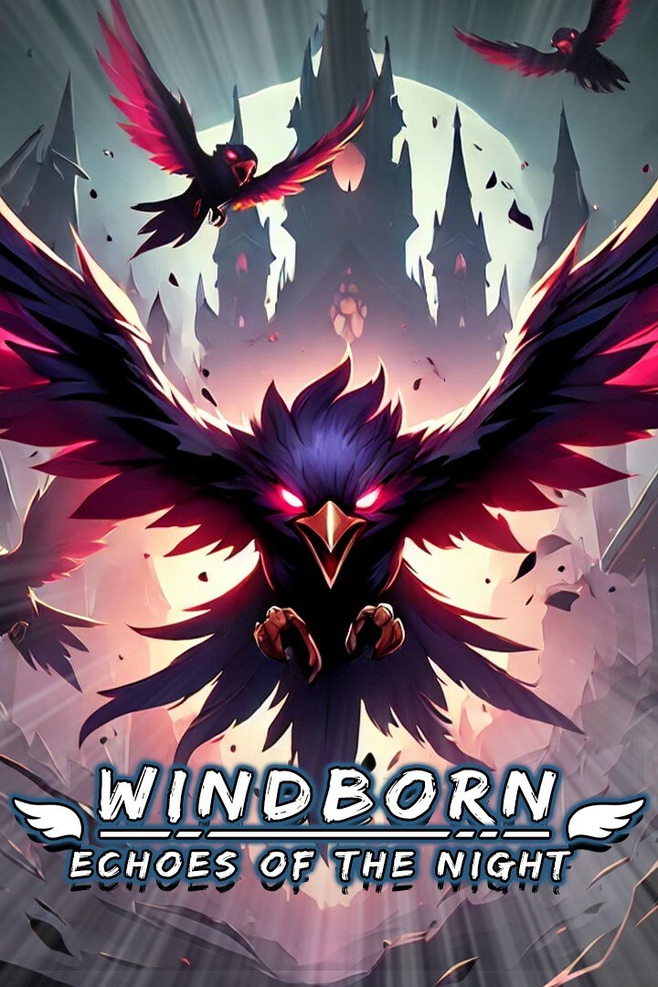 Игра Windborn - Echoes of the Night — Xbox Series X|S — Цифровая активация