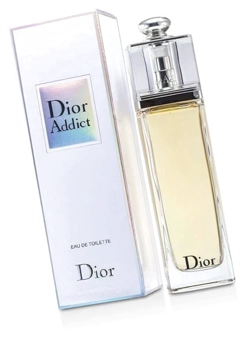Женская туалетная вода Кристиан Диор Диор Аддикт 100 мл / Dior Addict Edt