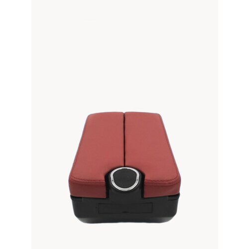 Подлокотник для Лада Ларгус Lada Largus органайзер, 7 USB для зарядки гаджетов, крепление в подстаканники 3