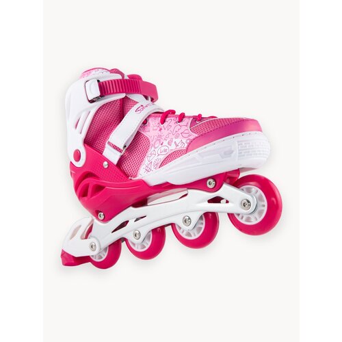 Ролики детские 2 в 1 Saimaa размер 39-42