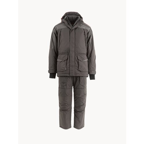 Зимний костюм с полукомбинезоном мужской YAMAL -40 мембранный для охоты и рыбалки