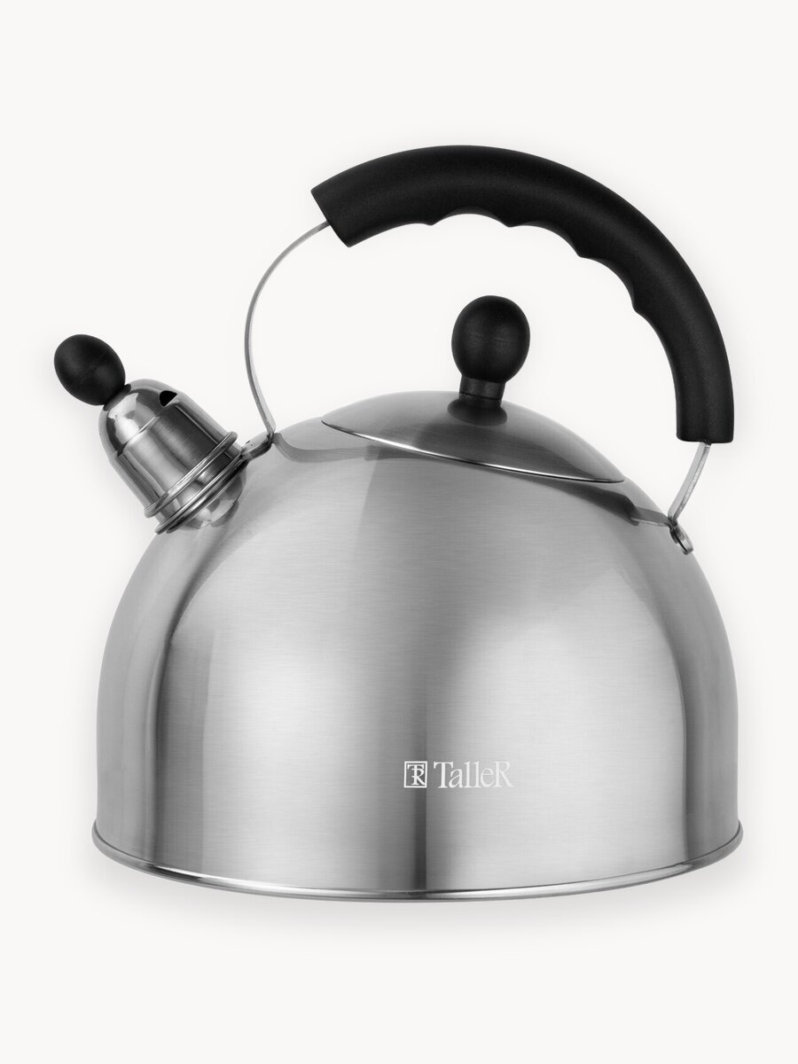 Чайник для всех типов плит TalleR TR-11375 Брент 3 л, со свистком