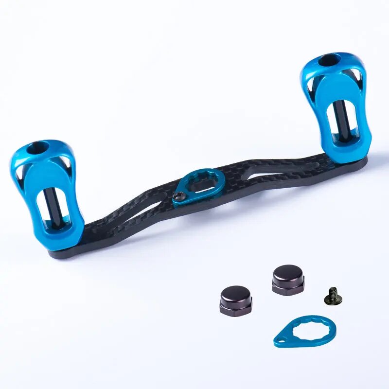 Катушка ARTSEA 3K, Синий, 7x4mm, 85mm-Blue