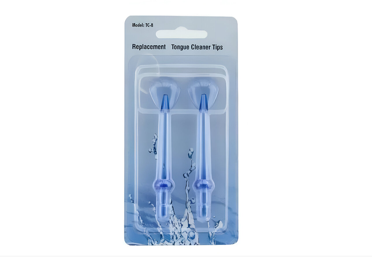 Насадки для ирригатора Revyline RL 450 2 шт. Revyline RL 450 для языка 2 шт.