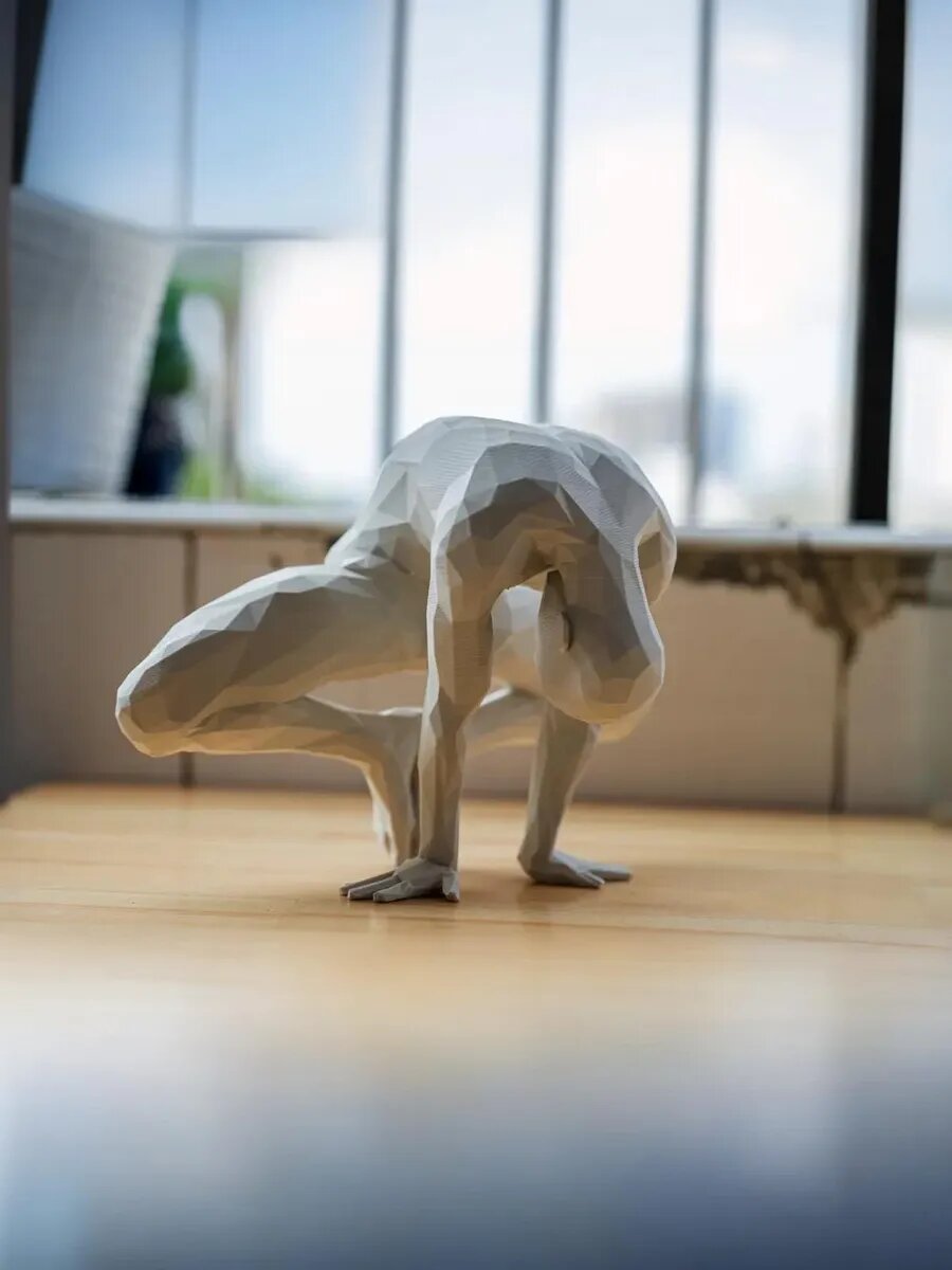 Статуэтка Медитация — фото 1