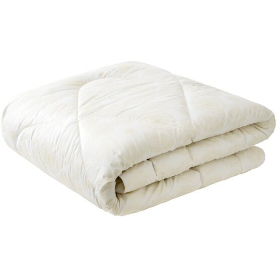 Одеяло теплое Волшебная Ночь заменитель лебяжего пуха 172x205