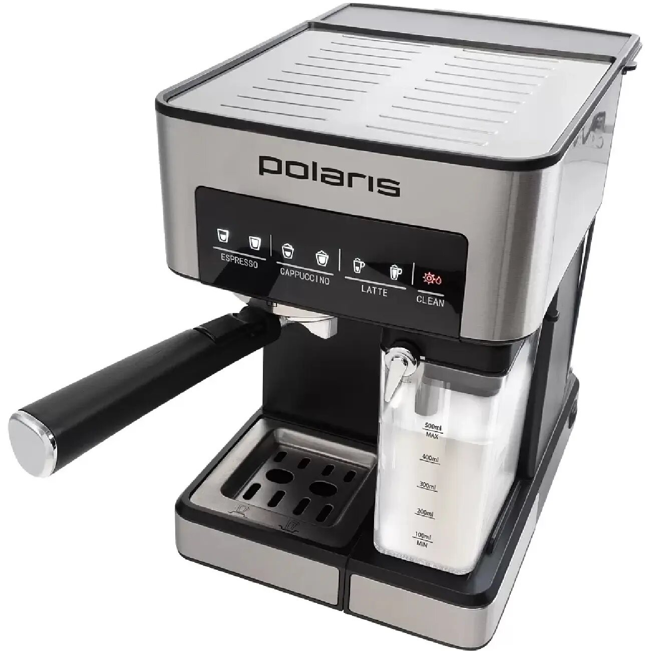 Кофеварка Polaris PCM 1541E Adore Cappuccino — фото 1
