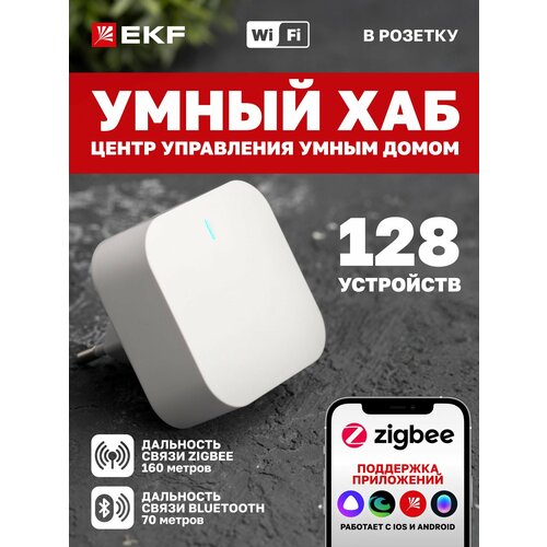 Умный хаб EKF Connect 3176₽
