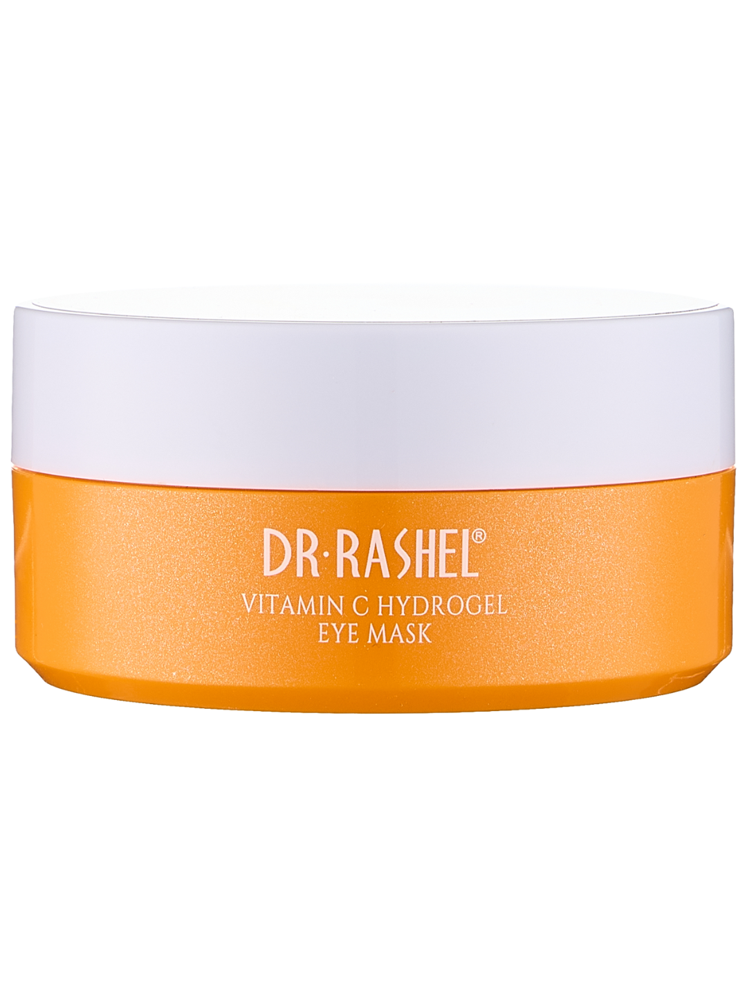 Гидрогелевые патчи "Vitamin C Brightening" Dr.Rashel, для глаз, для ежедневного использования, 60шт — фото 1