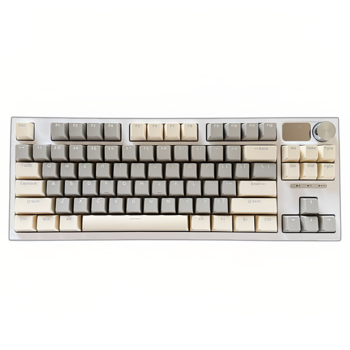 Игровая Механическая Клавиатура Langtu LT84 RGB Hot Swap White Switch 5940₽