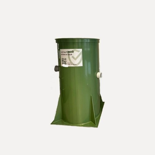 Изображение товара Септик Аквалос "Свой-5", производительность 0.9/сут, до 5 человек