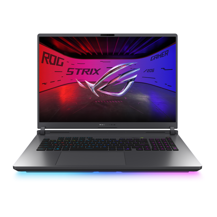 Ноутбук ASUS ROG Strix G18 G815LW-G18. U95080 (Ultra 9 275HX 2.7GHz/18"/2560x1600/64GB/8TB SSD/RTX 5080 16GB/Win 11)
