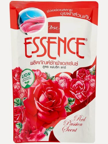 Изображение товара LION Essence Гель-концентрат Red Passion эф. кондиц. 400мл