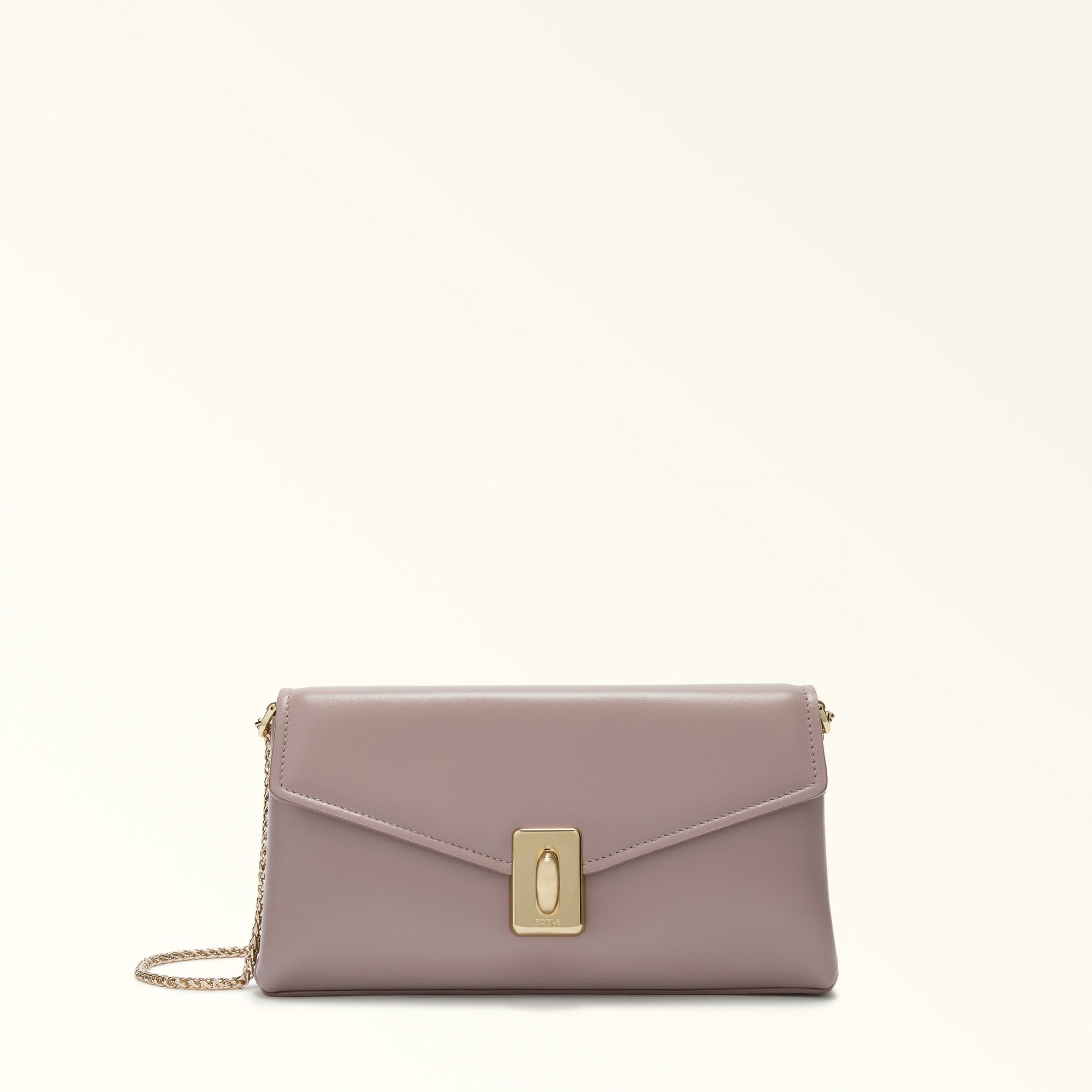 Сумка кросс-боди FURLA FURLA MERIDIANA M CROSSBODY, mauve