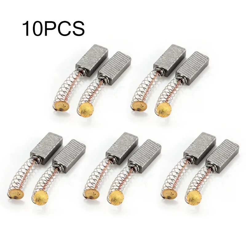 2 шт./10 шт графитовые щётки для дрели Bosch 10Pcs