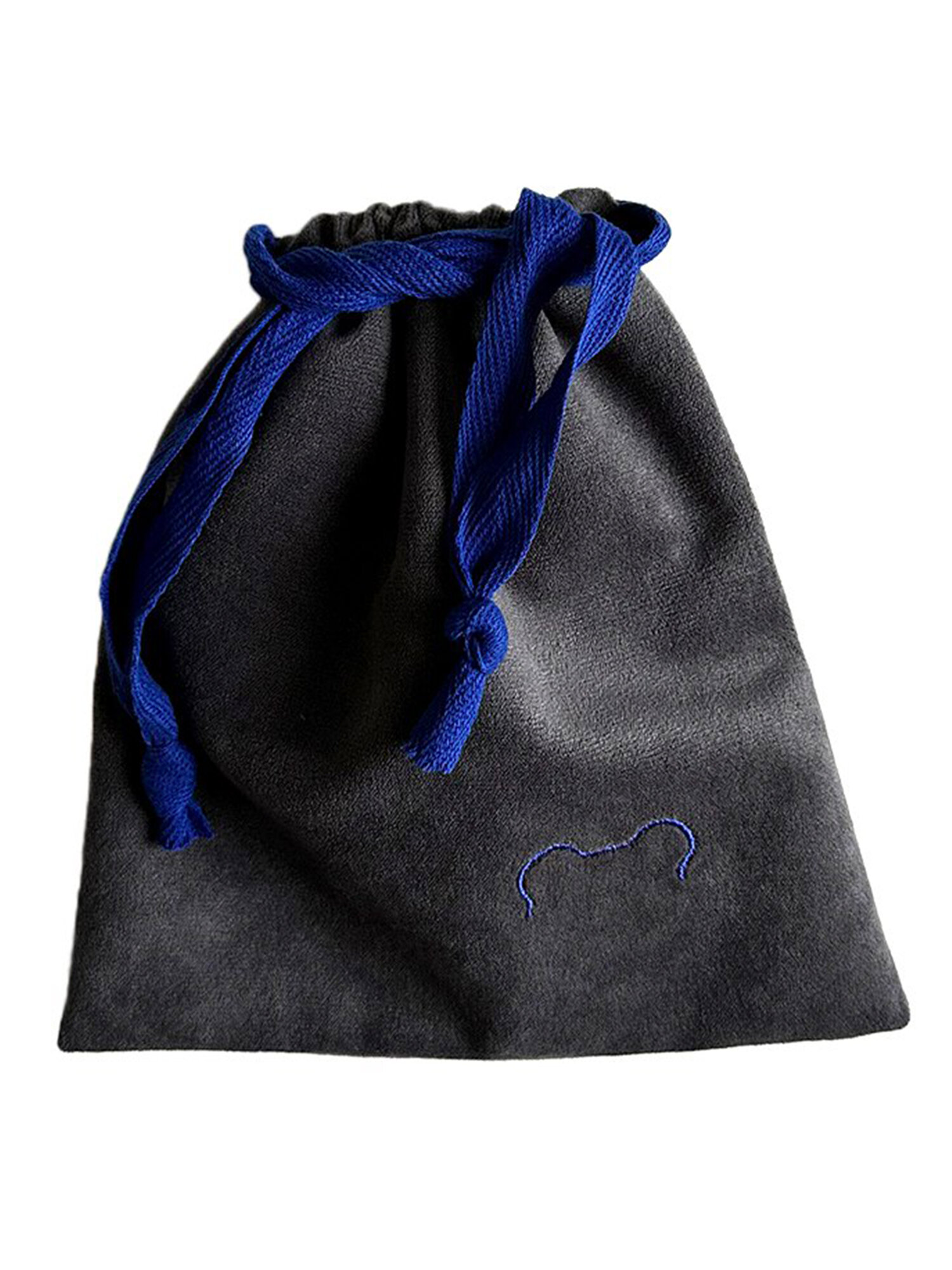 Мешочек с непромокаемой тканью для хранения вещей LUMICUBE, синий