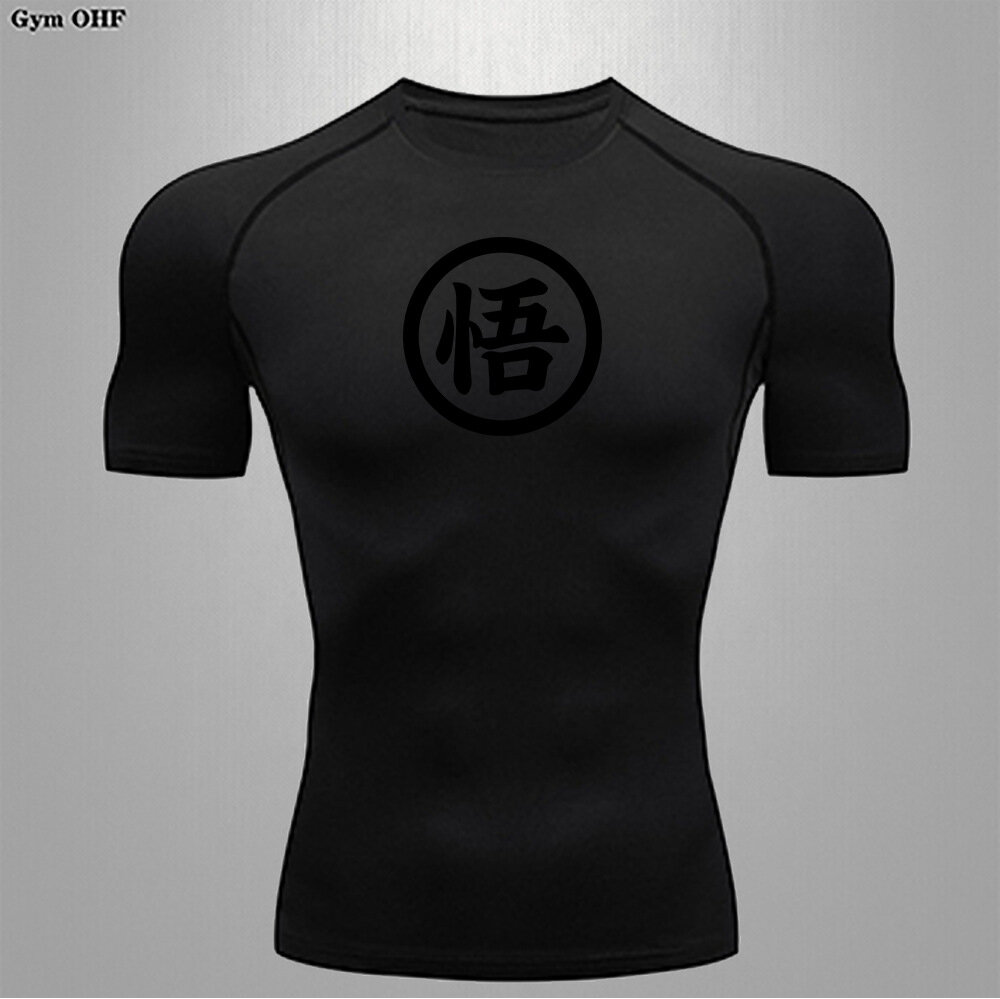 Футболка спортивная Gym OHF, размер 3XL