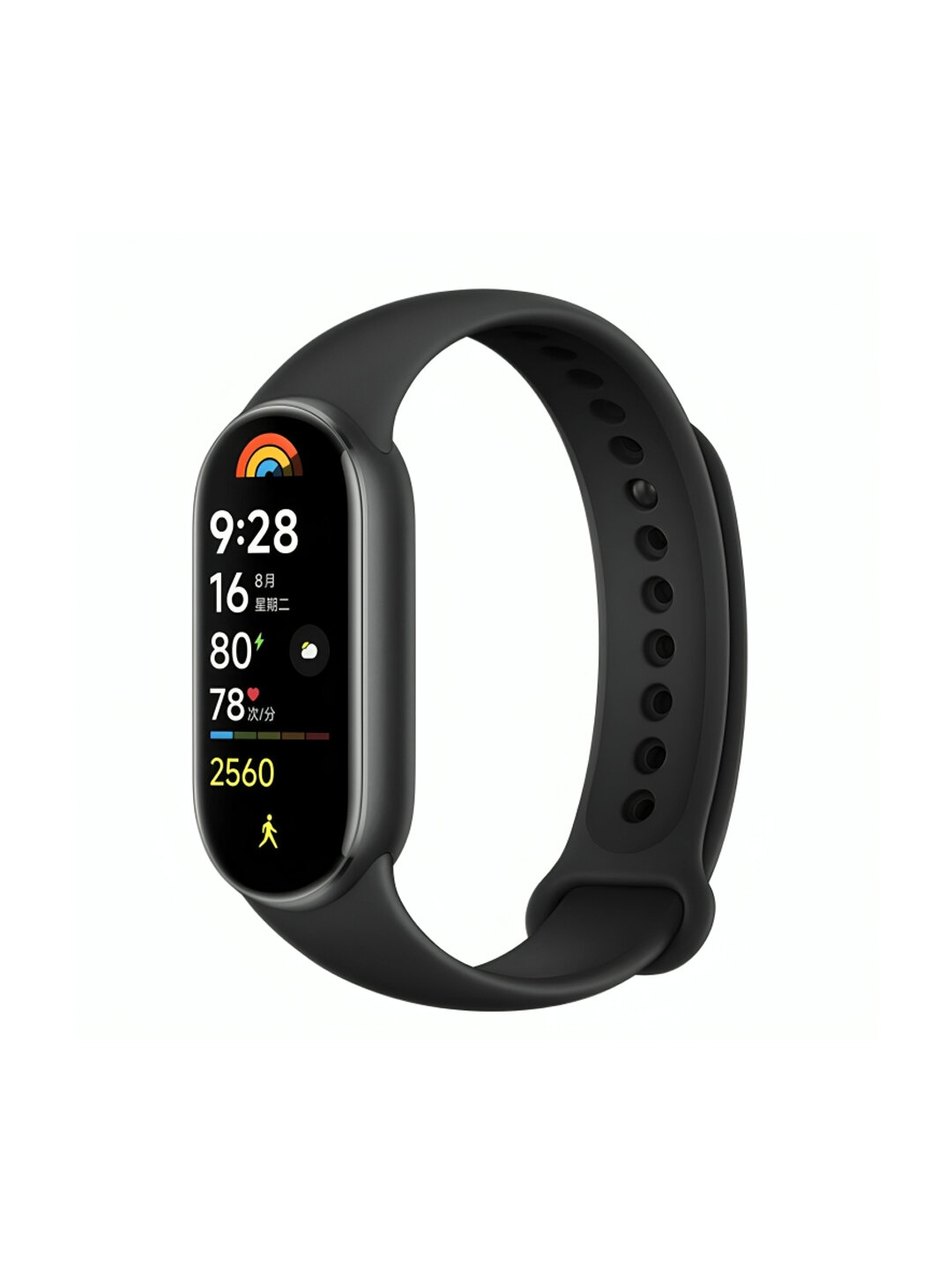 Xiaomi Mi Band 9 глобальная версия, 1.62" AMOLED, модернизированный, алюминиевый корпус