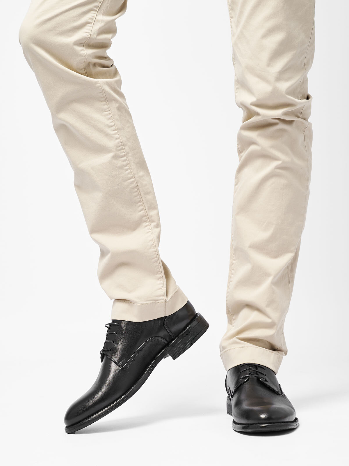 Туфли Clarks, размер 42 EU, черный