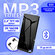 MP3-плеер Svendsen E05, с Bluetooth, экран, металл, чёрный, 19ч