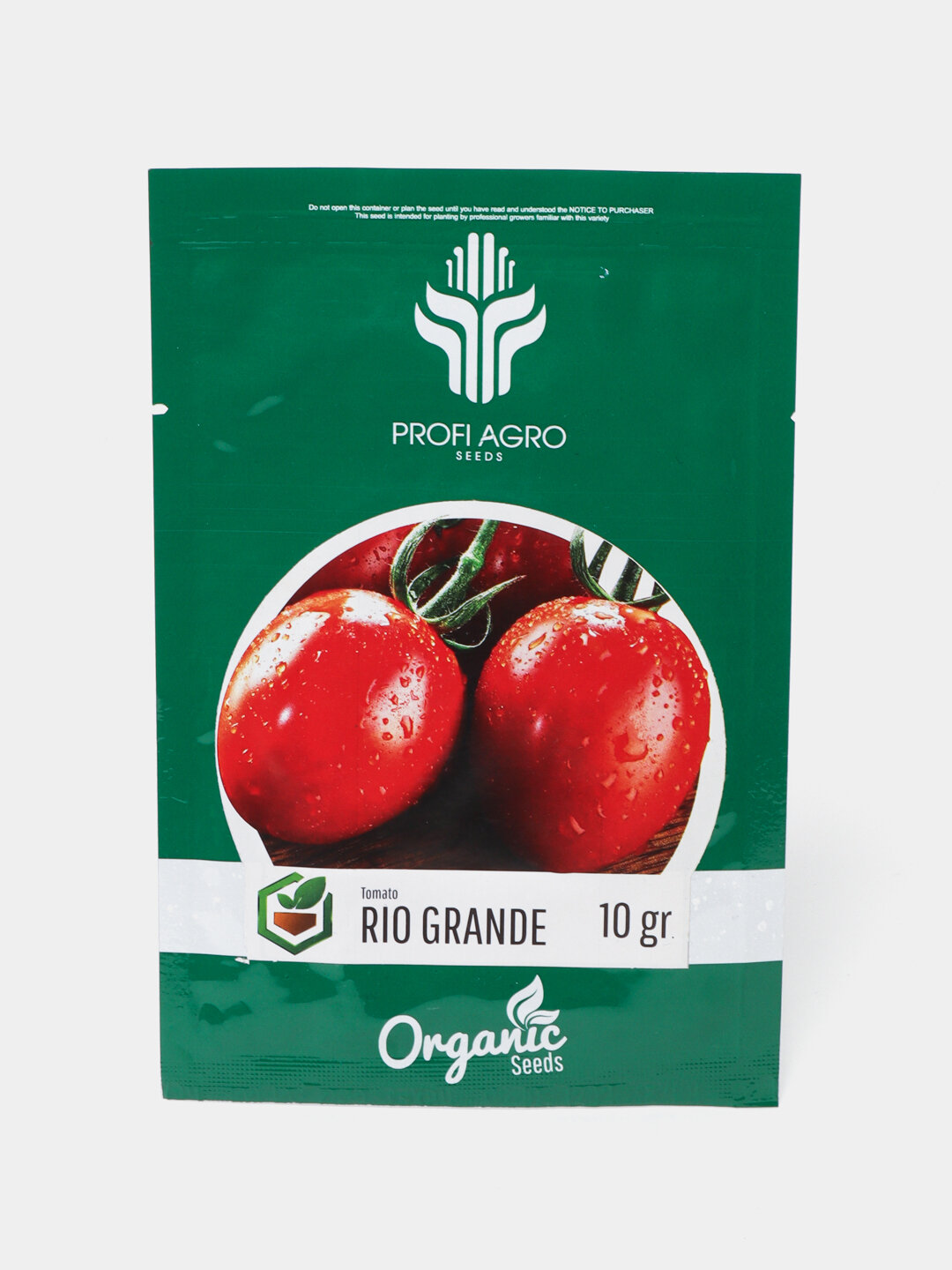 Семена помидора сорт Rio Grand "Profi agro seeds" 10 гр.