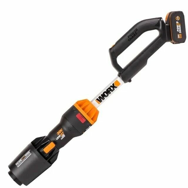 Воздуходувка WORX WG543E