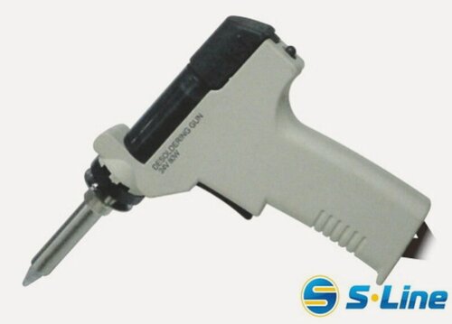 Изображение товара ZD-552A Сменный паяльник с отсосом 80 W/24 V для ZD-987