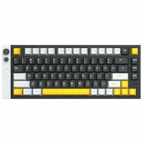 Lamzu Jet75 черный игровая клавиатура 26290₽