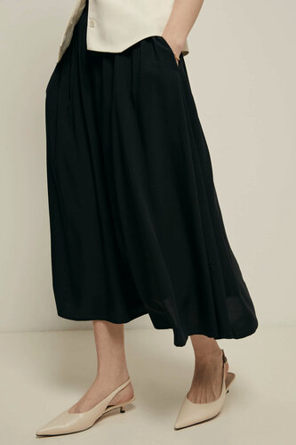 Изображение товара Юбка Миди с высокой посадкой