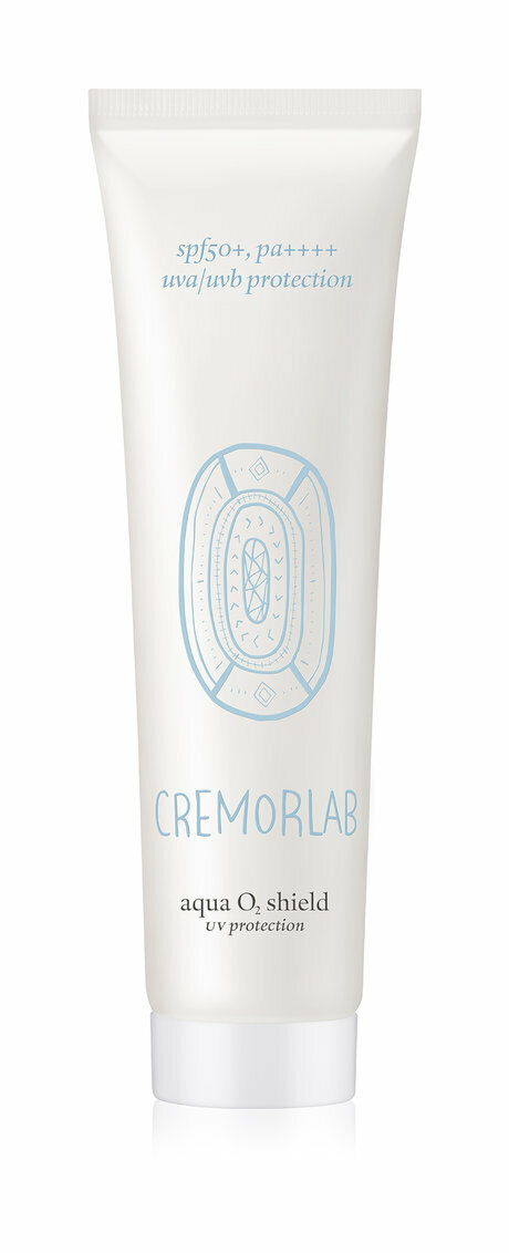 CREMORLAB Крем для лица с кислородом 3 в 1, SPF 50+, 50 мл