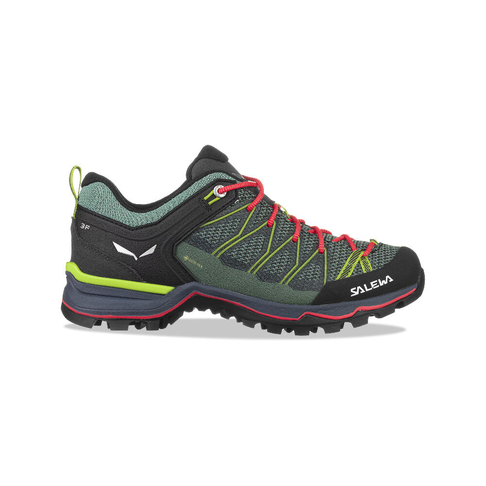 Кроссовки Salewa Ботинки Salewa WS MTN Trainer Lite GTX, размер UK: 6, зелeный
