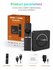 G96 ATV Android сетевая телеприставка Quanzhi H313 Dual WIFI Bluetooth Android 1...