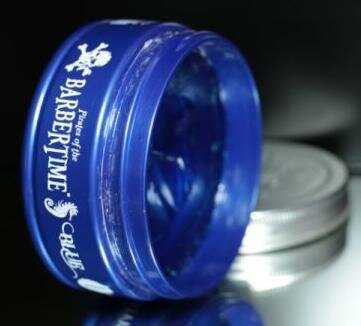 BARBERTIME - Помада для укладки волос Blue Pomade, 150 мл — фото 1