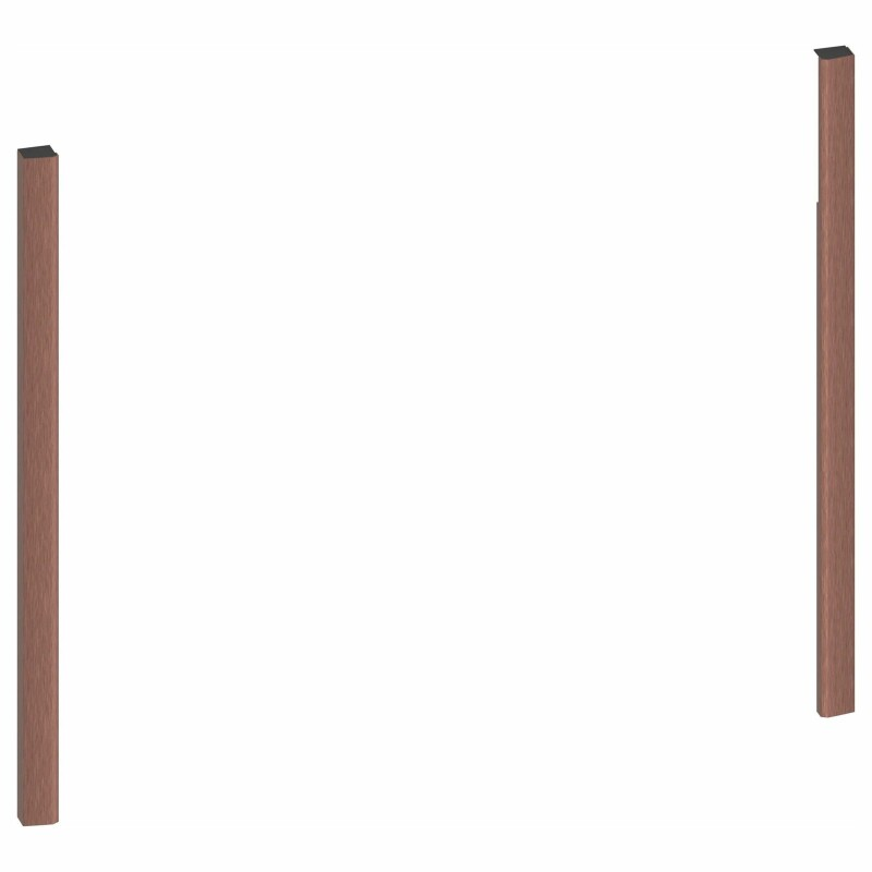 Комплект фурнитуры для кофемашины Neff Flex Design Kit bronze ZC045BY0