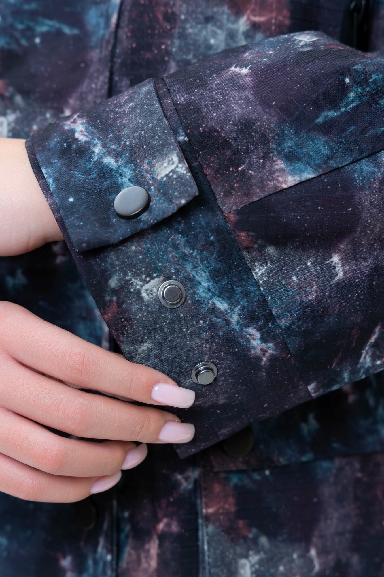 Ветровка TERRA PRO, размер S, black — фото 1