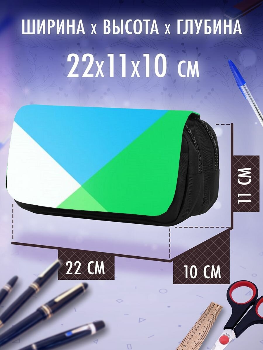 Картинки Пенал косметичка Xiaomi MIUI