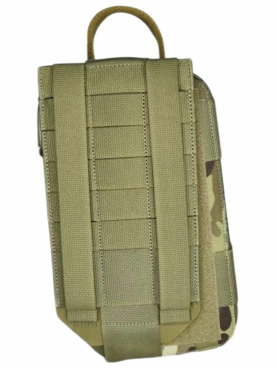 Подсумок-платформа под короб ПК 100 "скелет" (FG) MARS-PATER — фото 1