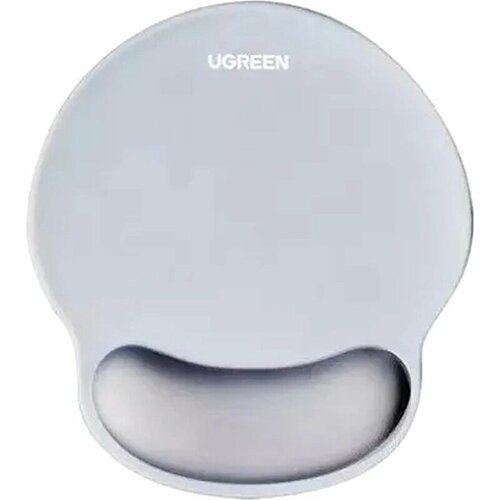 Коврик для мыши UGREEN с поддержкой запястья LP668 25244 серый 990₽