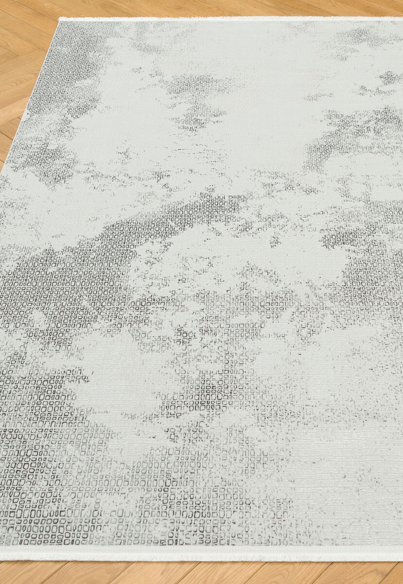 Турецкий ковер 160*230 см Sateen ST 108 Dark Grey