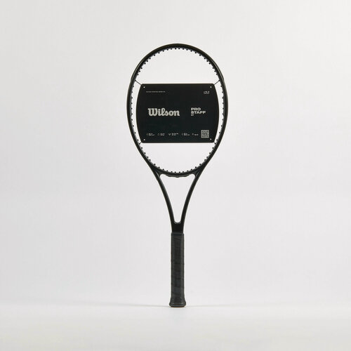 Изображение товара Decathlon Теннисная ракетка для взрослых Wilson Pro Staff 97 LS V14 , размер GRIP 3, черный