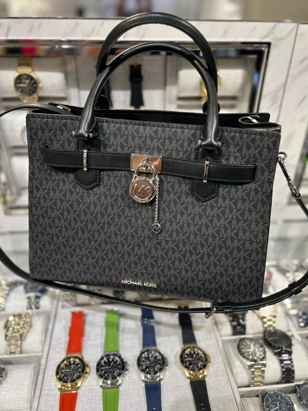Сумка кросс-боди MICHAEL KORS