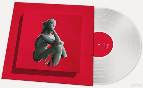 Изображение товара Монеточка - Молитвы. Анекдоты. Тосты. (Clear) (LP)