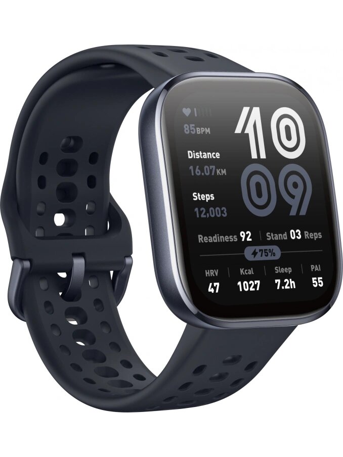 Смарт-часы AMAZFIT Bip 6 A2435 черный (1747004)