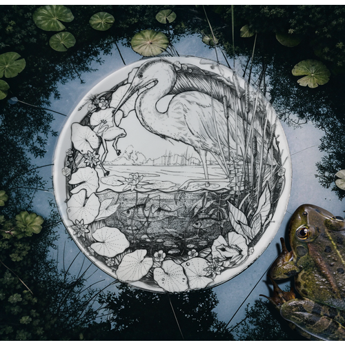 Тарелка АНТИХРУПКОСТЬ 