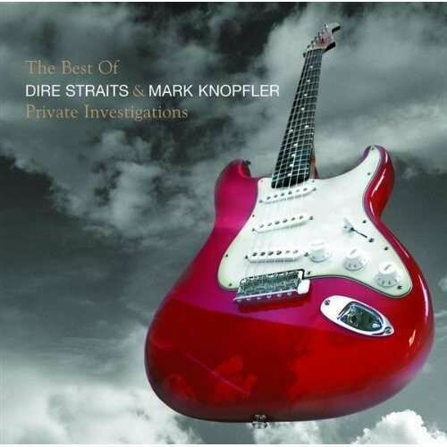 Виниловая пластинка Dire Straits - Private Investigations - The Best Of Dire Straits & Mark Knopfler (2 LP)