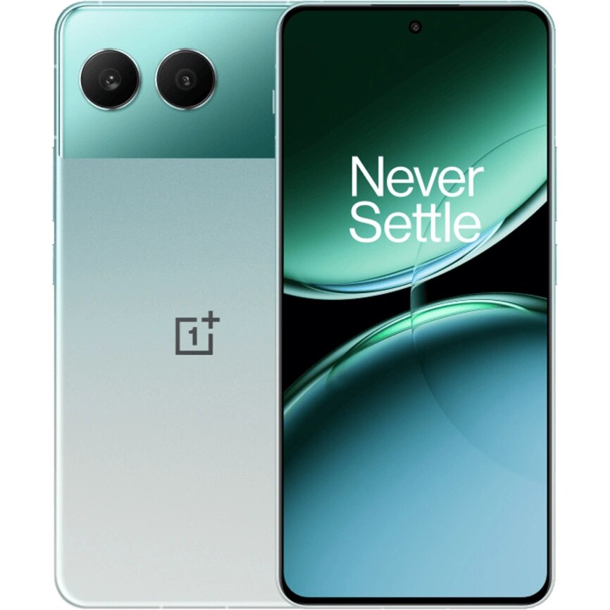 OnePlus Смартфон OnePlus Nord 4 5G 8/256GB (Зелёный, 8 ГБ, 256 ГБ, Dual nanoSim, Global)