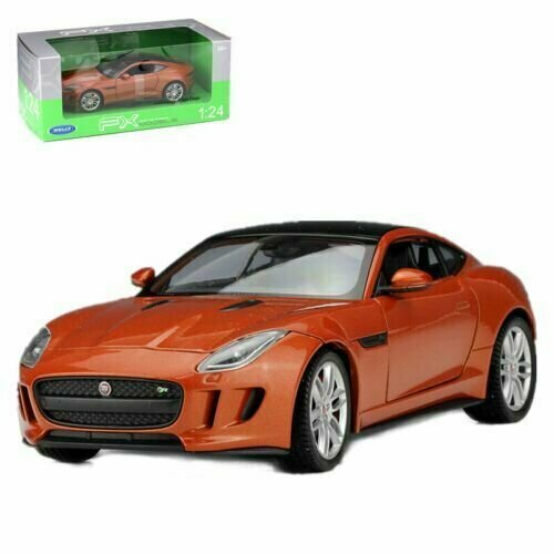 Масштабная модель машины 1:24 Jaguar F-Pace, 24060
