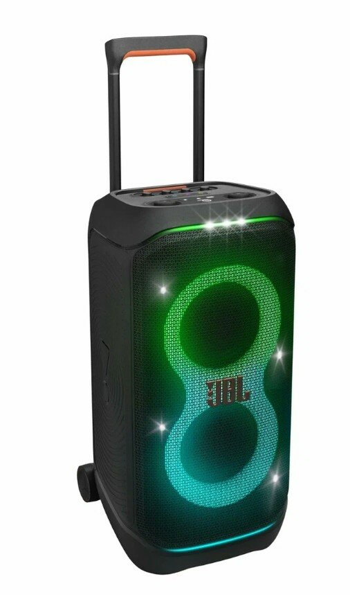 Беспроводная акустика JBL PartyBox Stage 320 ，портативная колонка