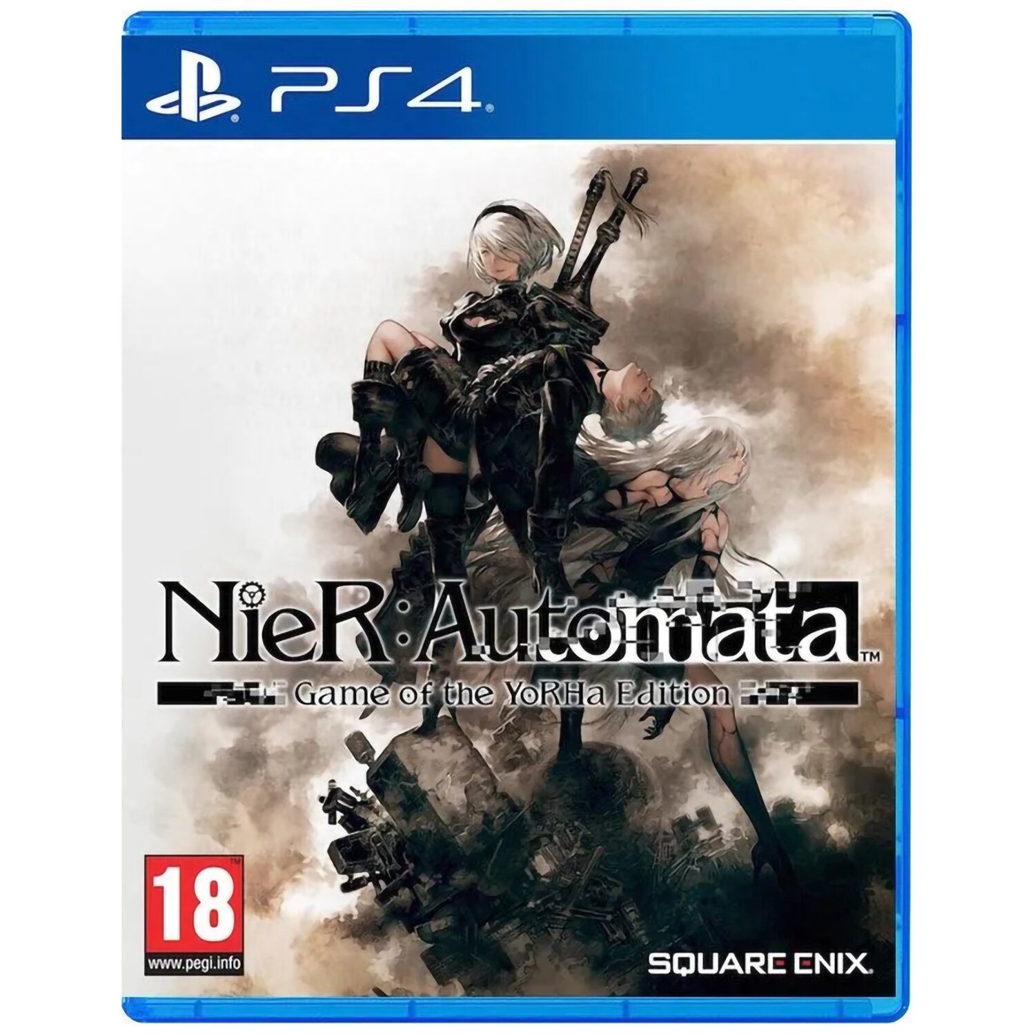 Игра для PS4: NieR: Automata - Game of the YoRHa Edition /PS4 (Английская версия)